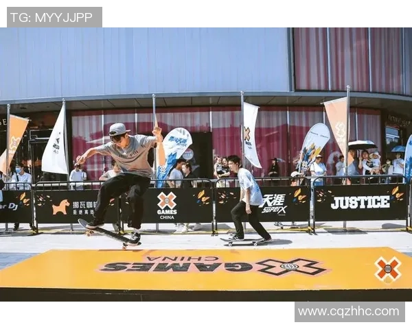 杭州滑板队战术革新引发热议探索滑板运动新风潮