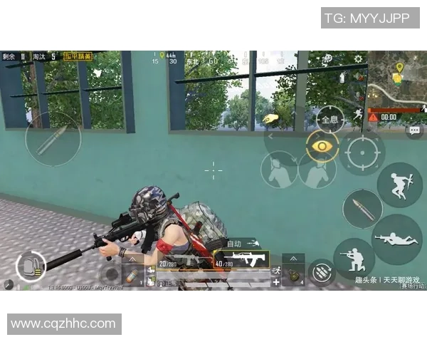 深度对话：陈丽如何在和平精英中找到自我与梦想的平衡