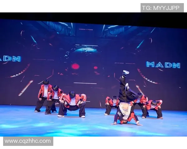 陈静谈街舞之路：从热爱到专业的心路历程与未来展望