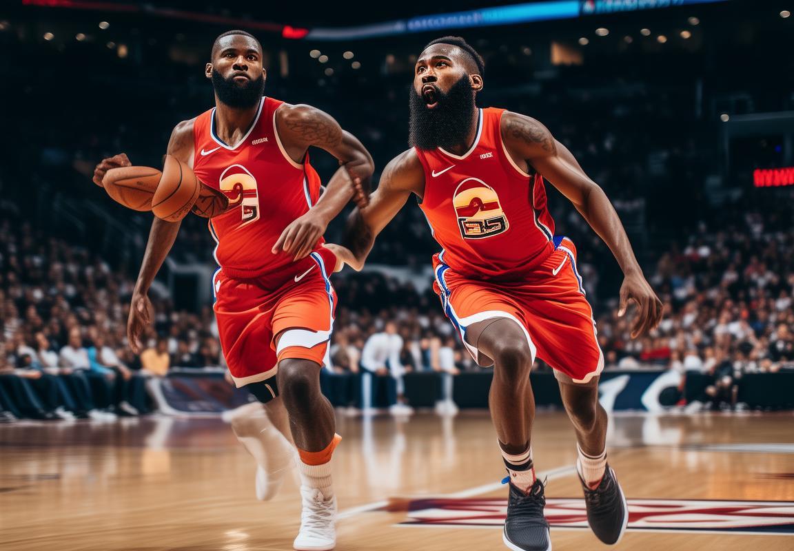 2018年NBA季后赛火箭与步行者的精彩对决回顾与分析(图1)